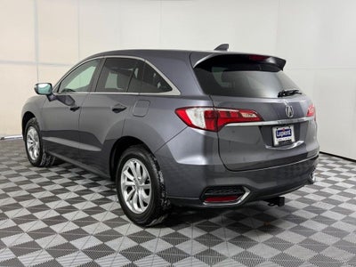 2017 Acura RDX Base