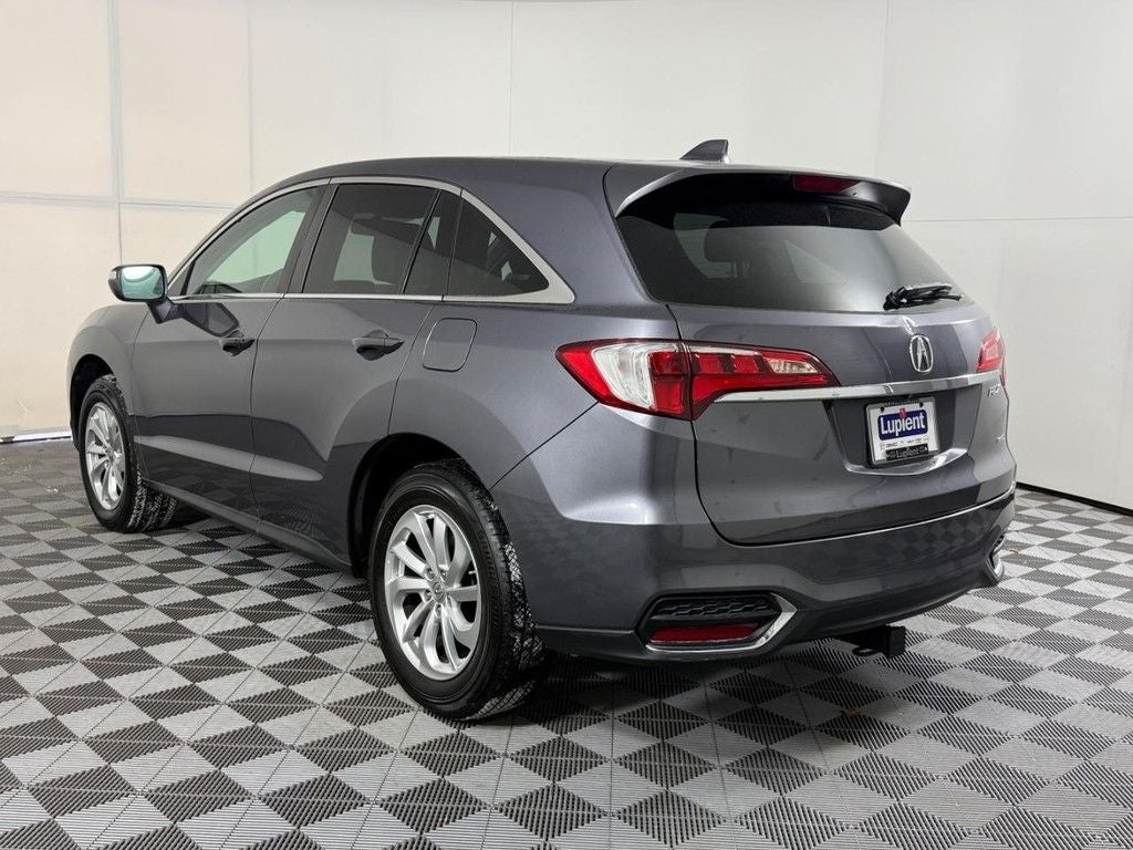 2017 Acura RDX Base