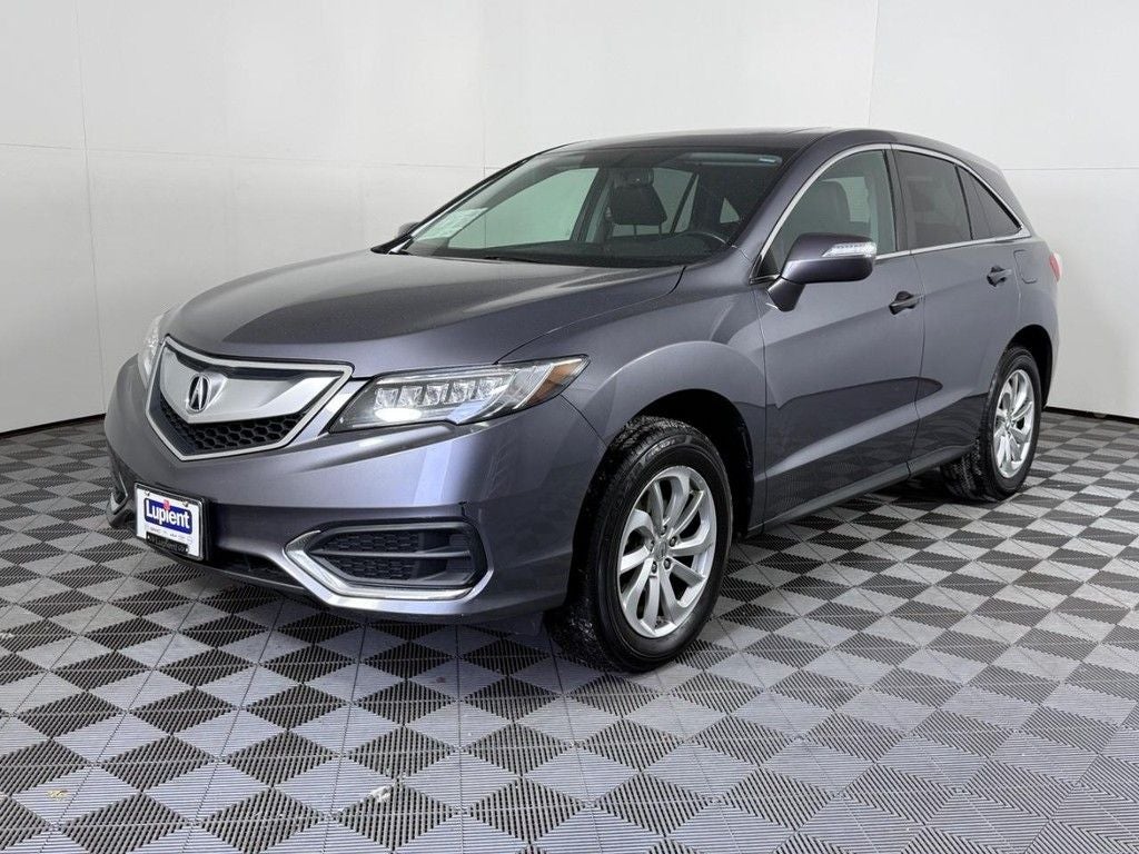 2017 Acura RDX Base