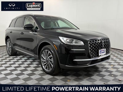 2023 Lincoln Corsair Reserve