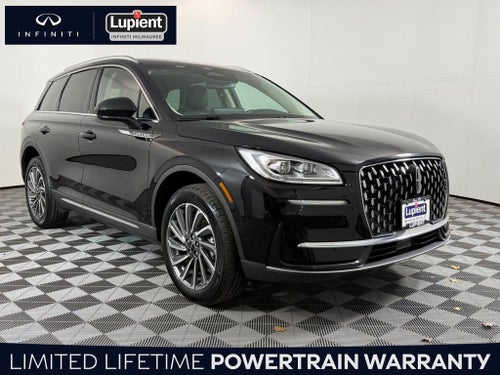 2023 Lincoln Corsair Reserve