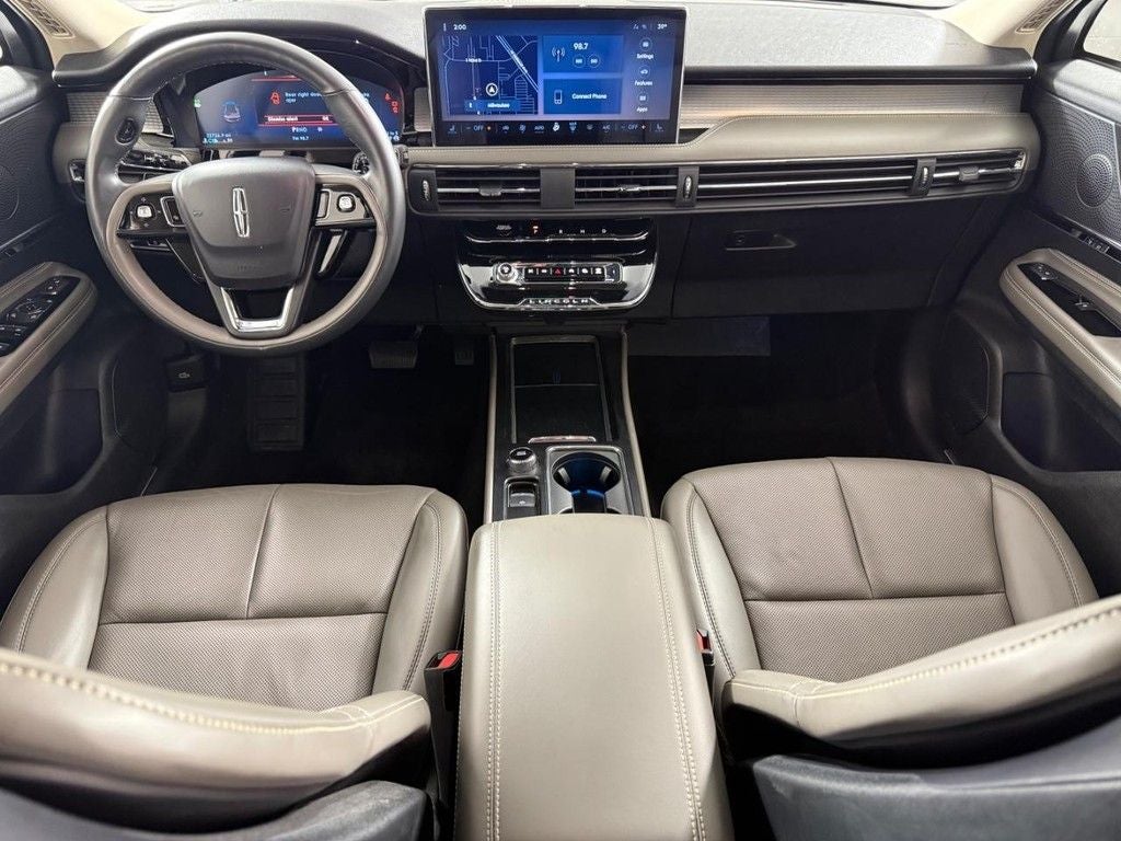 2023 Lincoln Corsair Reserve