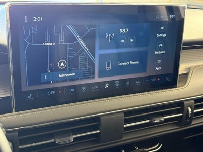 2023 Lincoln Corsair Reserve