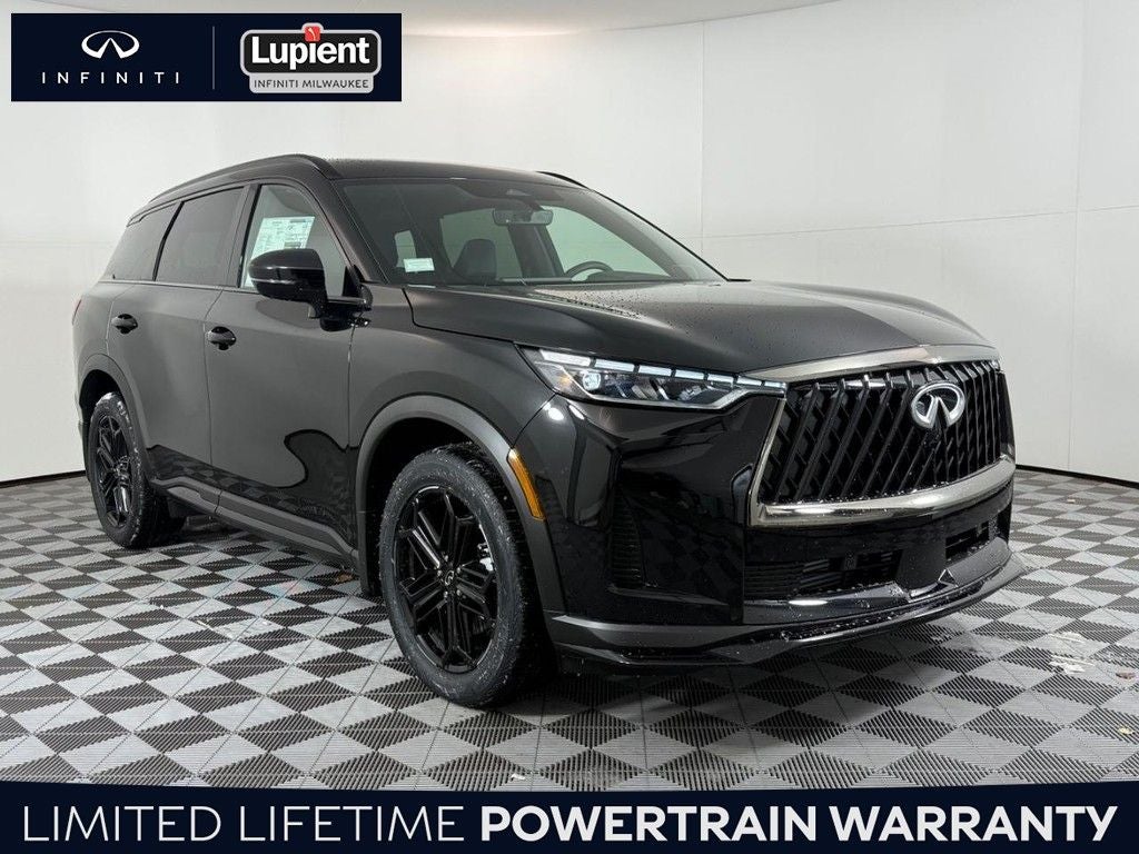 2026 INFINITI QX60 SPORT