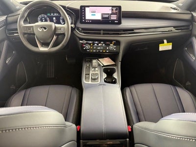 2026 INFINITI QX60 SPORT