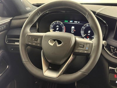 2026 INFINITI QX60 SPORT