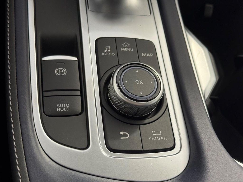 2026 INFINITI QX60 SPORT