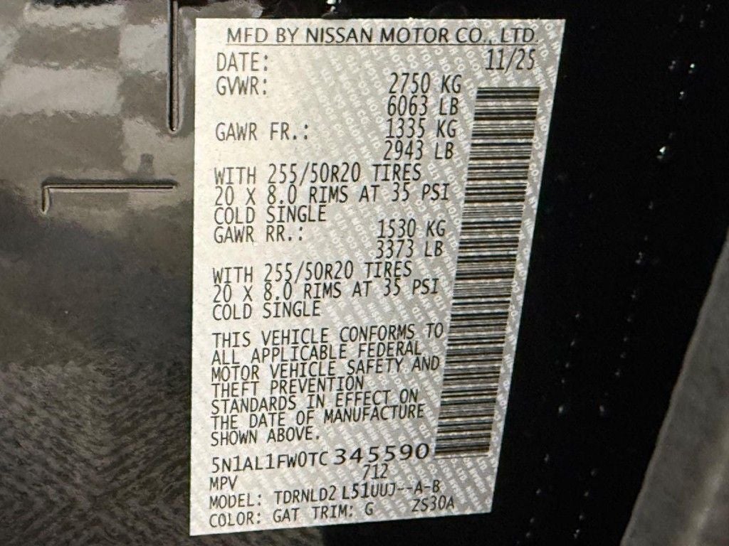 2026 INFINITI QX60 SPORT