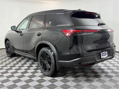 2026 INFINITI QX60 SPORT