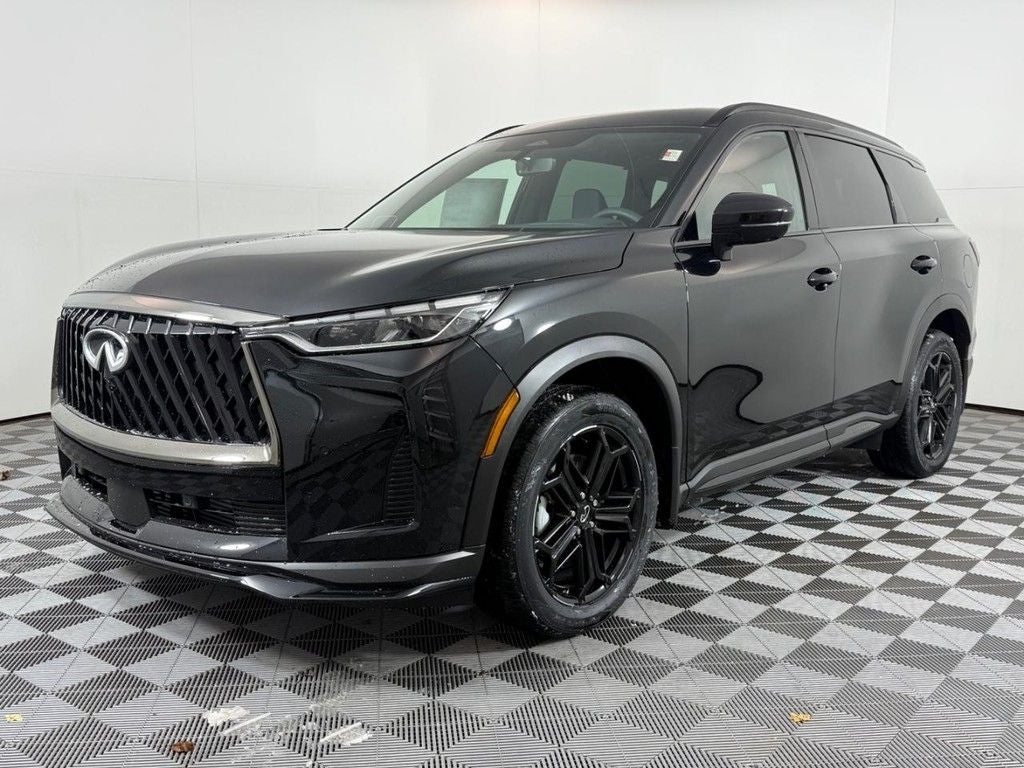 2026 INFINITI QX60 SPORT