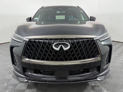 2026 INFINITI QX60 SPORT
