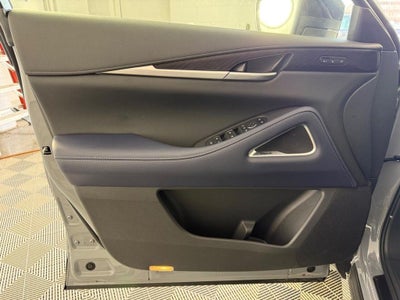 2026 INFINITI QX60 SPORT