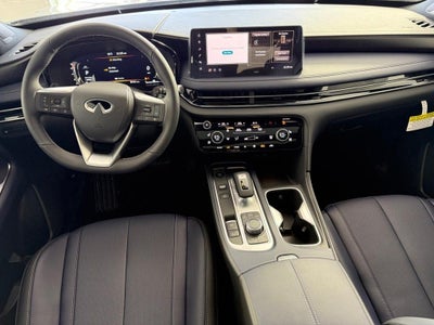 2026 INFINITI QX60 SPORT