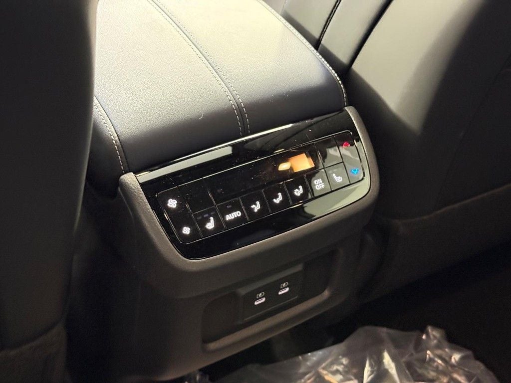 2026 INFINITI QX60 SPORT