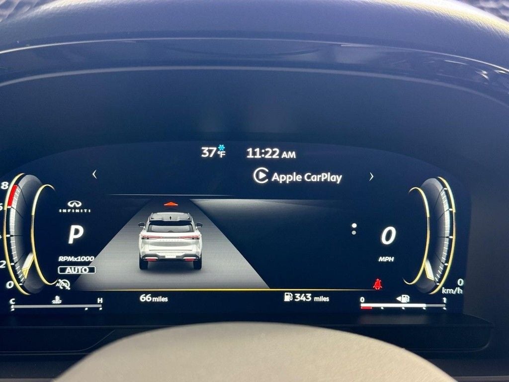 2026 INFINITI QX60 SPORT