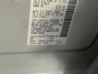 2026 INFINITI QX60 SPORT