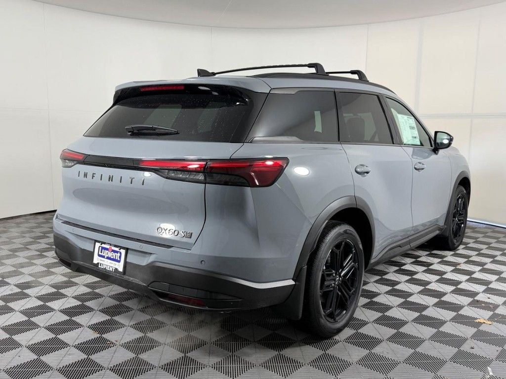 2026 INFINITI QX60 SPORT