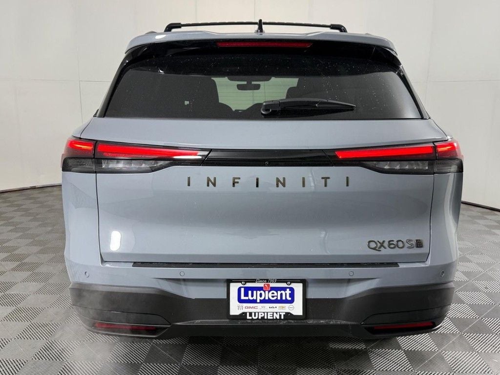 2026 INFINITI QX60 SPORT