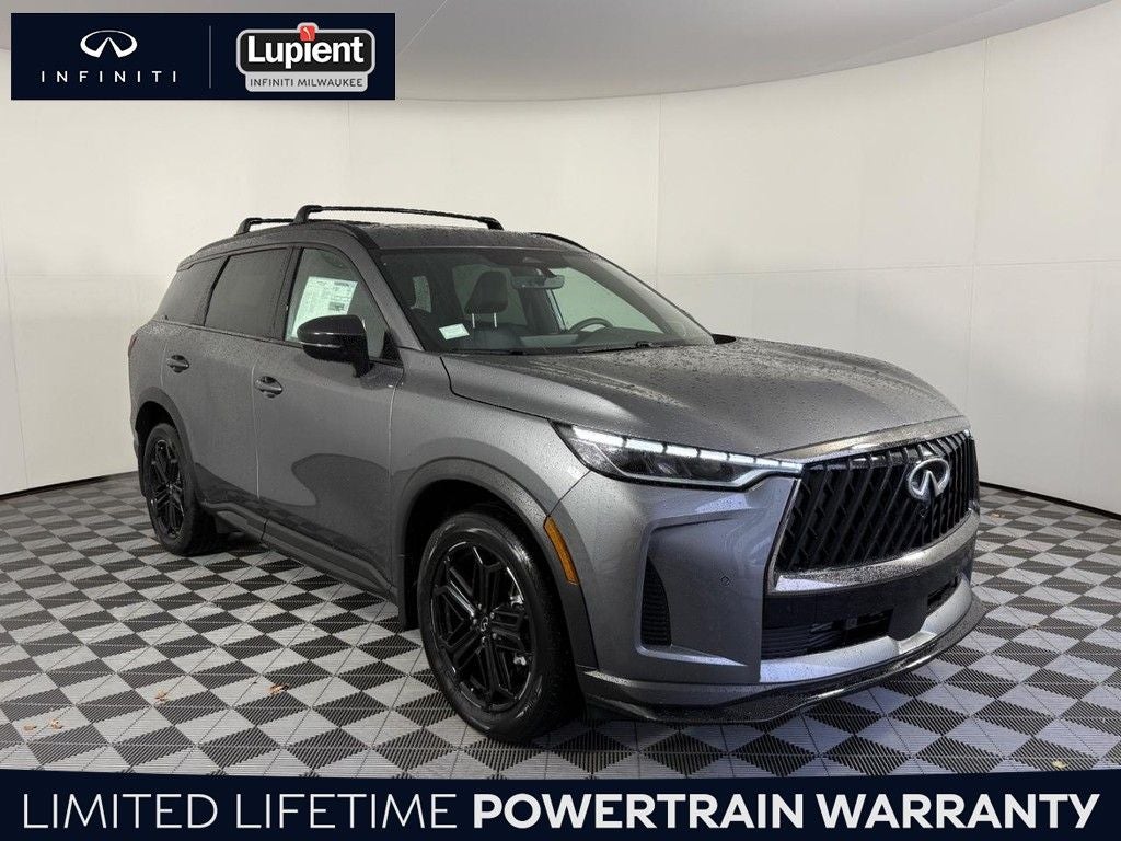 2026 INFINITI QX60 SPORT