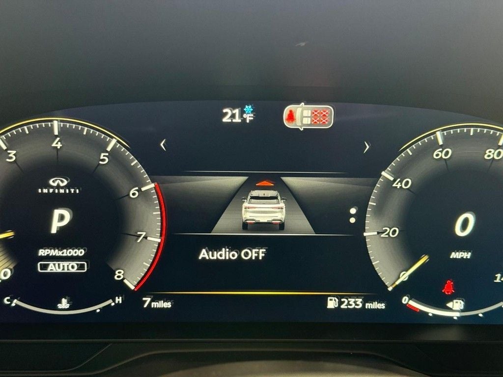 2026 INFINITI QX60 Autograph