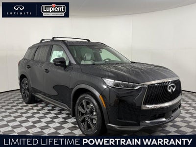 2026 INFINITI QX60 Autograph