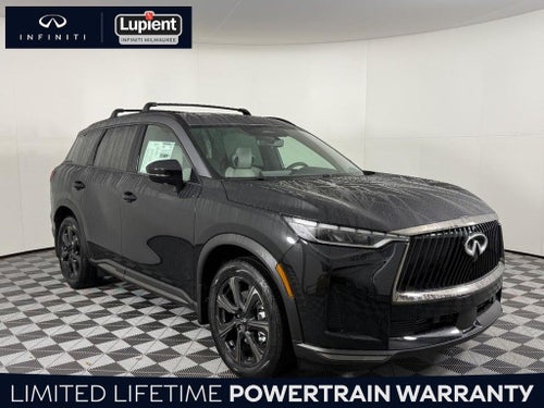2026 INFINITI QX60 Autograph