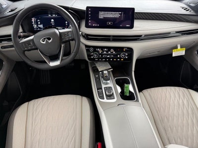 2026 INFINITI QX60 Autograph