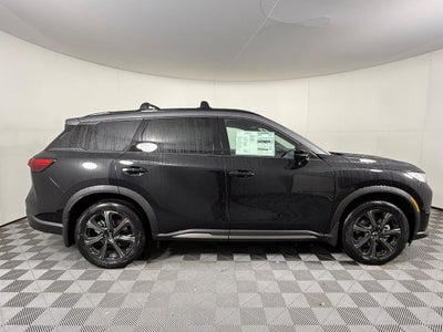 2026 INFINITI QX60 Autograph