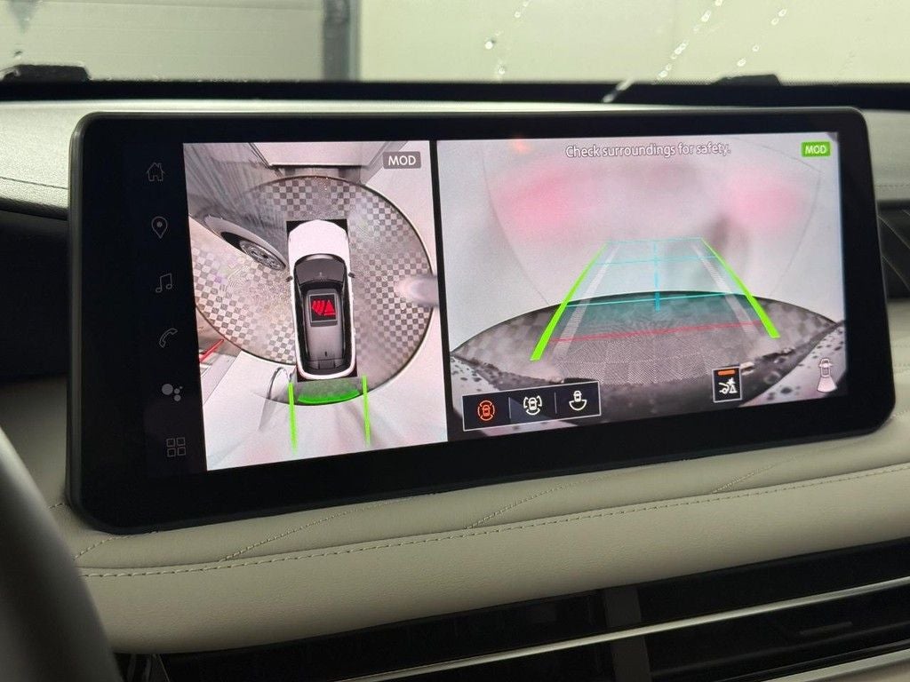 2026 INFINITI QX60 Autograph