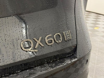 2026 INFINITI QX60 Autograph
