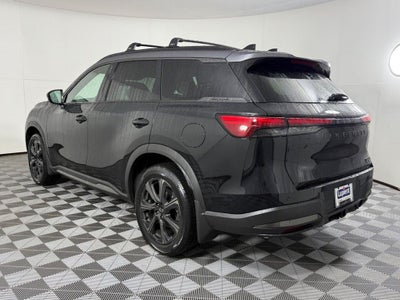 2026 INFINITI QX60 Autograph