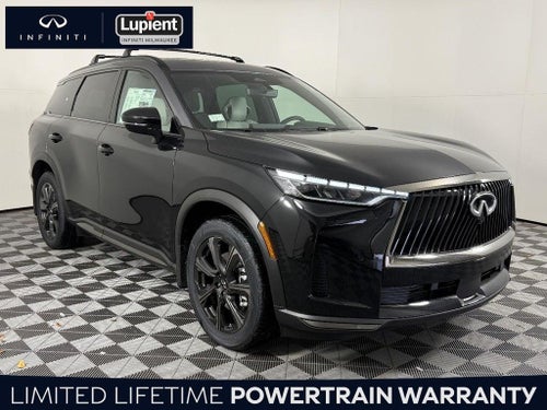 2026 INFINITI QX60 Autograph