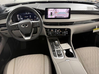 2026 INFINITI QX60 Autograph