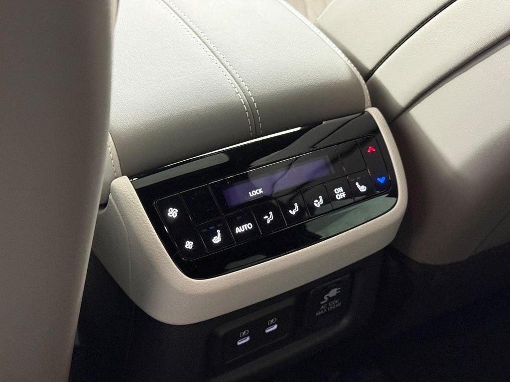 2026 INFINITI QX60 Autograph