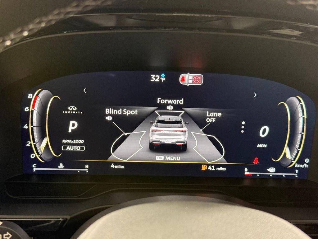 2026 INFINITI QX60 Autograph