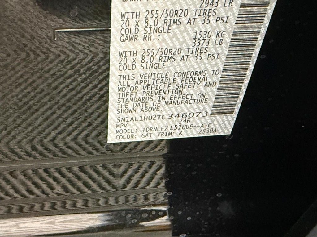 2026 INFINITI QX60 Autograph