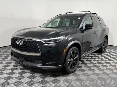 2026 INFINITI QX60 Autograph