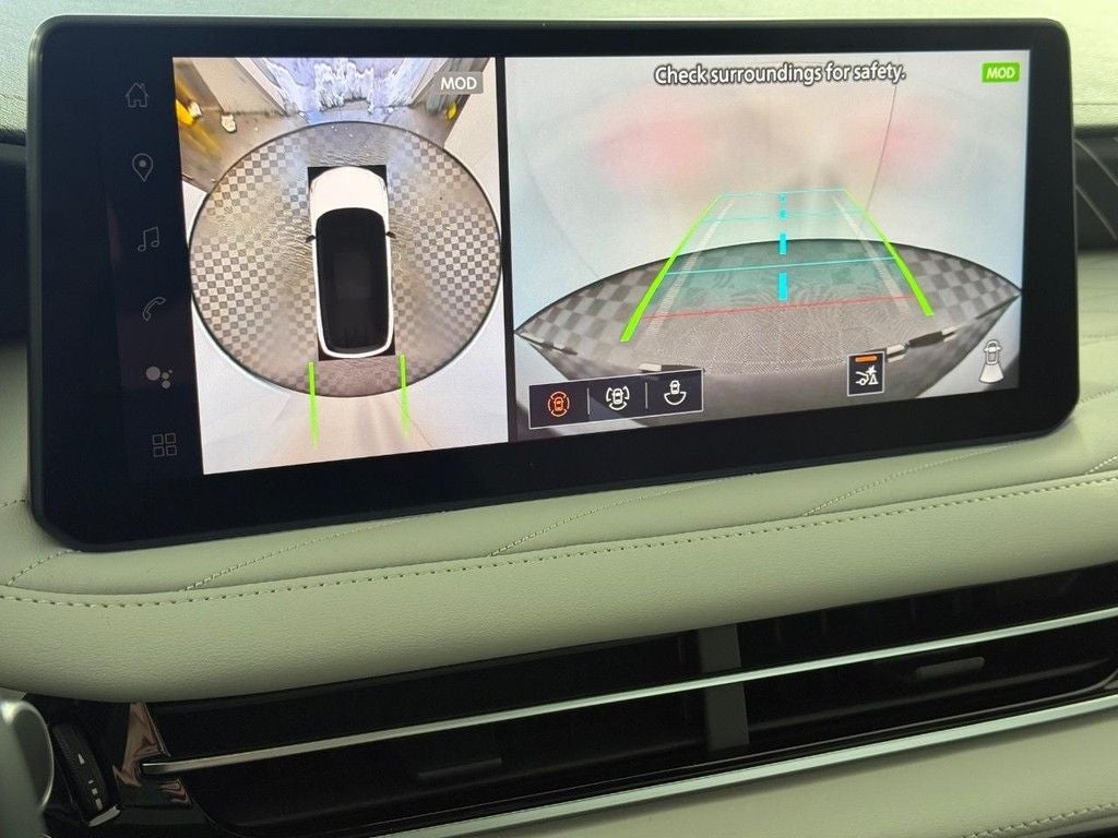 2026 INFINITI QX60 Autograph