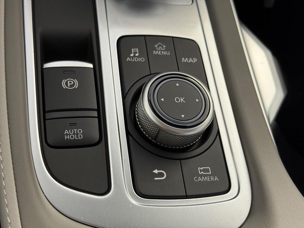 2026 INFINITI QX60 Autograph