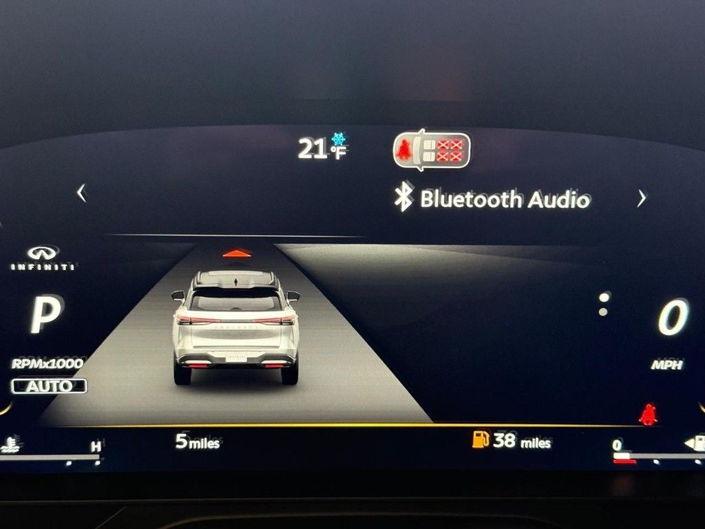 2026 INFINITI QX60 Autograph