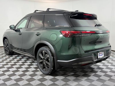 2026 INFINITI QX60 Autograph