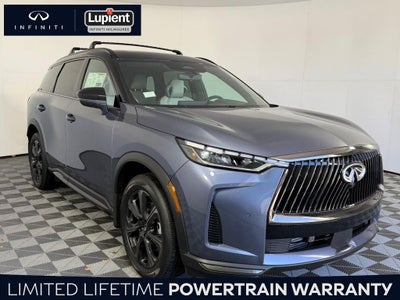 2026 INFINITI QX60 Autograph