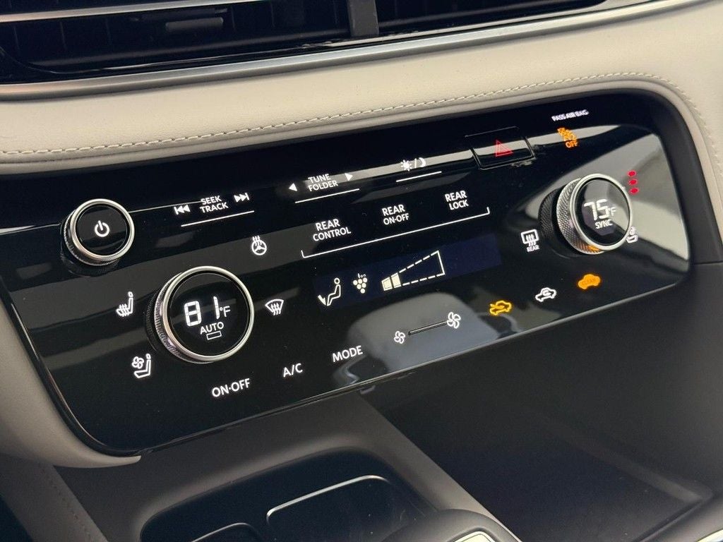 2026 INFINITI QX60 Autograph