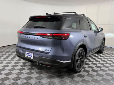 2026 INFINITI QX60 Autograph