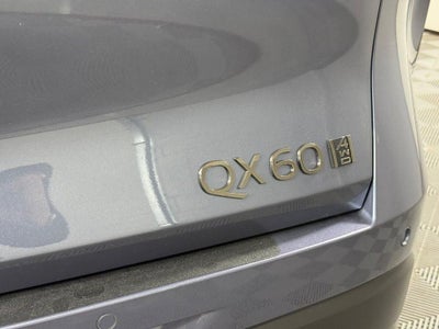 2026 INFINITI QX60 Autograph