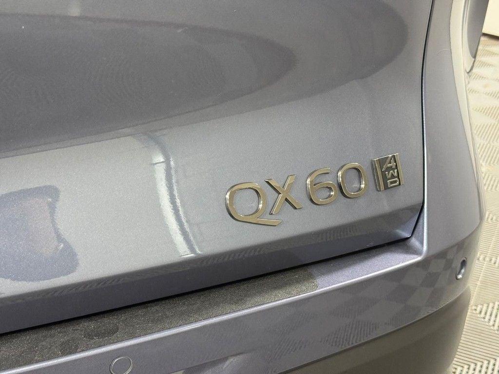 2026 INFINITI QX60 Autograph