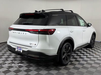 2026 INFINITI QX60 Autograph