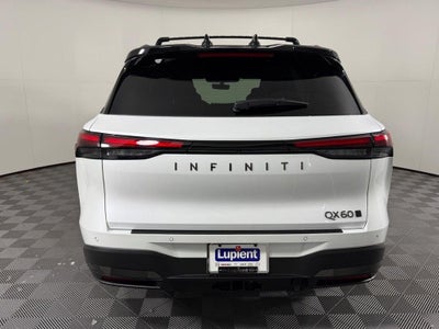 2026 INFINITI QX60 Autograph