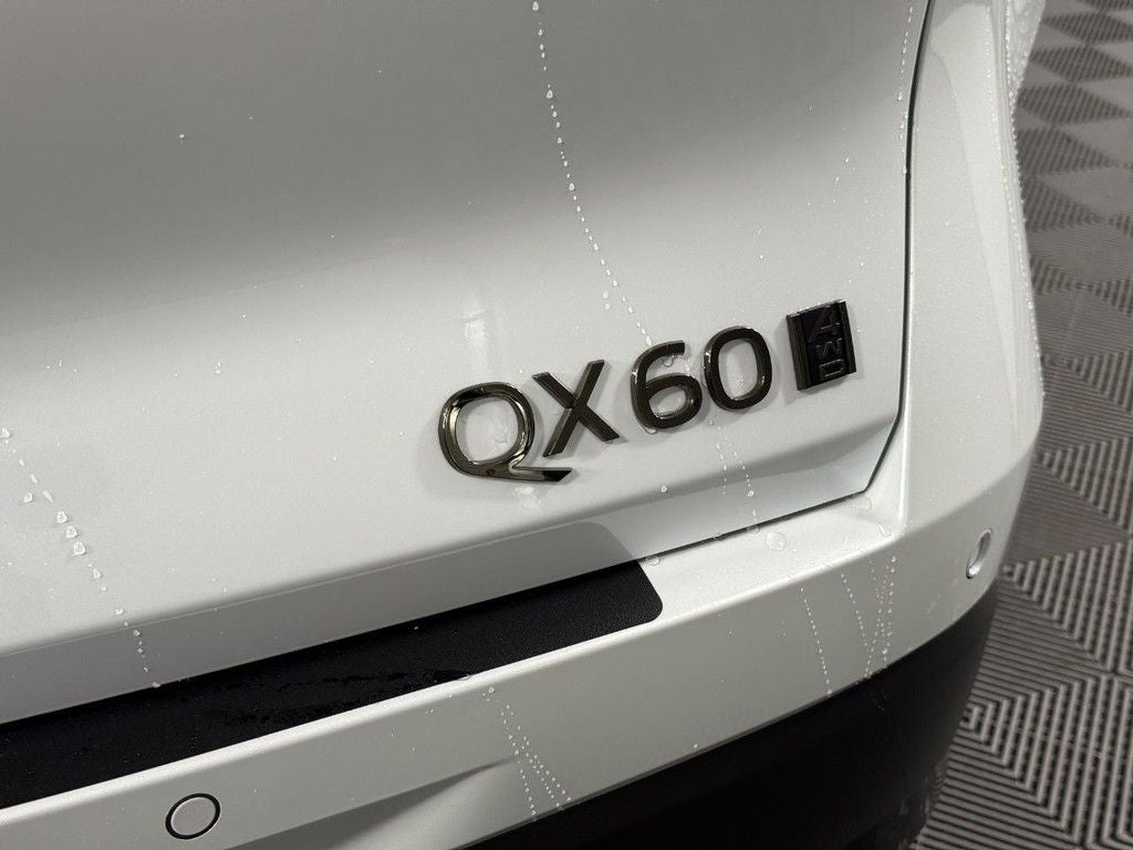 2026 INFINITI QX60 Autograph