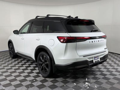 2026 INFINITI QX60 Autograph